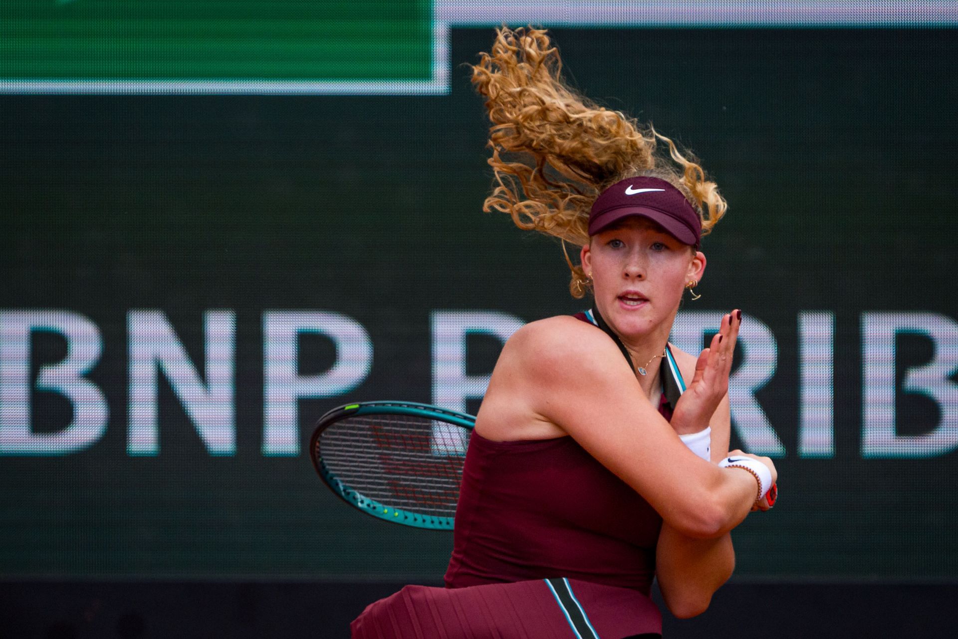 In Picture: Lois Boisson (Getty)